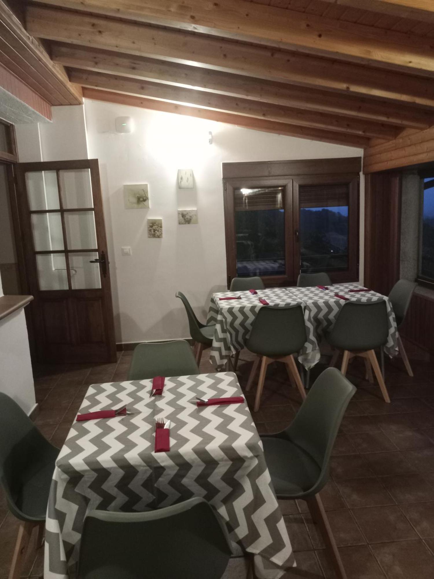 Hotel Rural Mirador De Solana Solana de Avila Extérieur photo